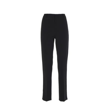 Boutique Moschino Chinos , Zwart , Dames , Maat: M