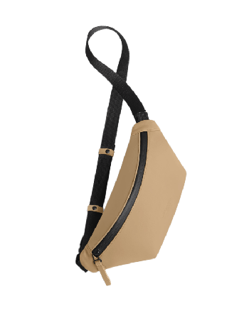 Gaston Luga Däsh Bumbag Väskor Unisex Brun 0