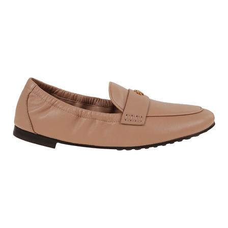 Tory Burch Instappers , Beige , Dames , Maat: 140 CM