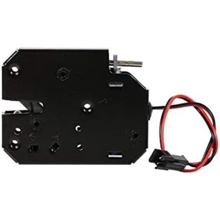 Sähkölukko Mini 12V 2A Elektromagneettinen Laatikon Kaapin Lukot