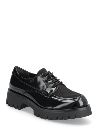 Tamaris Women Lace-Up - Black - 41