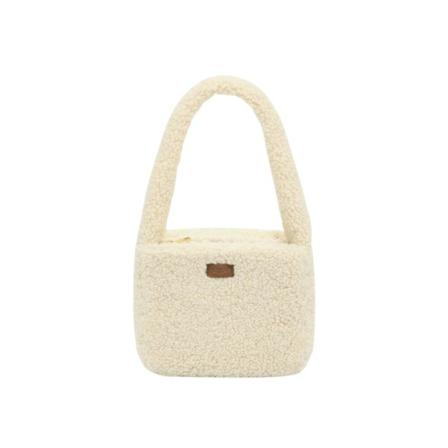 Ugg - Axelremsväskor - Beige - Dam - Storlek: One Size, Dam, Storlek: ONE SIZE