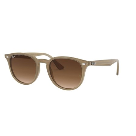 Ray-Ban -Aurinkolasit - Brown Rectangular - Ray-Ban RB4259 616613 51
