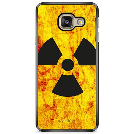 Bjornberry Skal Samsung Galaxy A3 6 (2016)- Radioaktiv Skylt