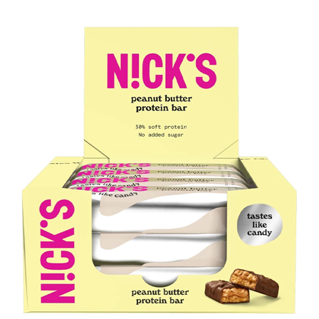 Nicks 12 x Proteinbar 50 g