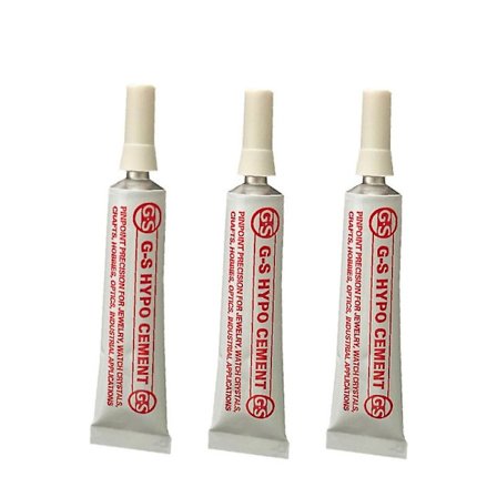 Gs Hypo Cement Lim Pack 3-pack