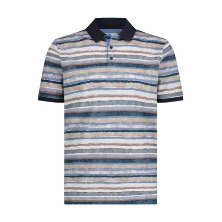 State of Art polo shirt 46412545 5358 Blå, Herre