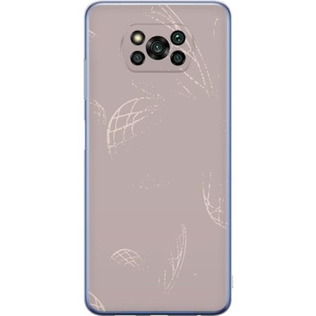 Kompatibel Mobilcover til Xiaomi Xiaomi Poco X3 Pro Mønster
