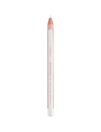 L'Oréal Paris L'oréal Paris Le Khol Naturel By Paradise Eyeliner 120 Immaculate Snow - White - 4G
