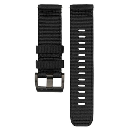 Nylon urrem til Garmin Forerunner 255/265/245 Smartwatch