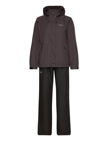 Carlene W Awg Rain Set W-Pro 10000 Brown Weather Report