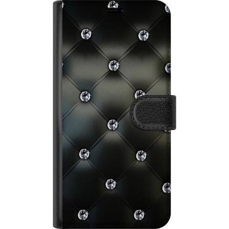 Samsung Galaxy S24 FE Tegnebogsetui Stor som diamant