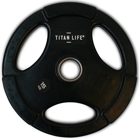 Titan Life træningsudstyr Weight Disc Pro, Sport & Velvære, Vægte, Vægtstænger