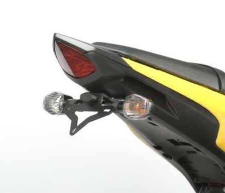 R&G RACING Nummernschildhalterung - Honda CB 600F Hornet 2011-2013
