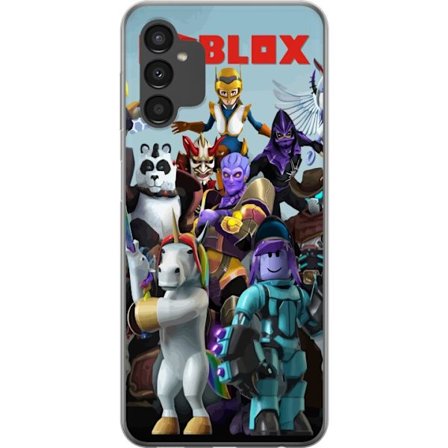 Yhteensopiva Puhelinkuori Samsung Samsung Galaxy A04s Roblox