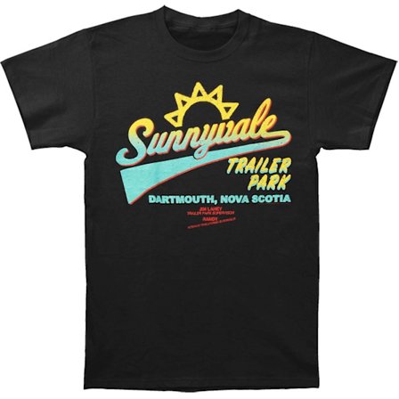Trailer Park Boys Sunnyvale T-shirt