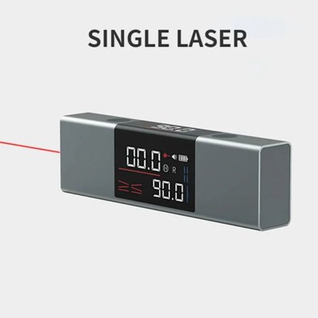 Laser niveaumåler Vinkellineal ENKEL LASER ENKEL LASER