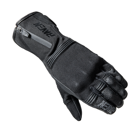 Mănuși Moto Lungi Raven Transalpina Air LT-TX Femei negru XS