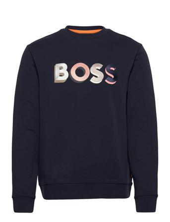 Wecirclogo Svetari Collegepaita Sininen BOSS