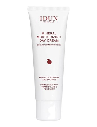 IDUN Minerals Mineral Moisturizing Day Cream - Nude - 50 ml