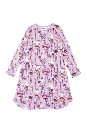 Blomkrans Nattlinne Purple Martinex