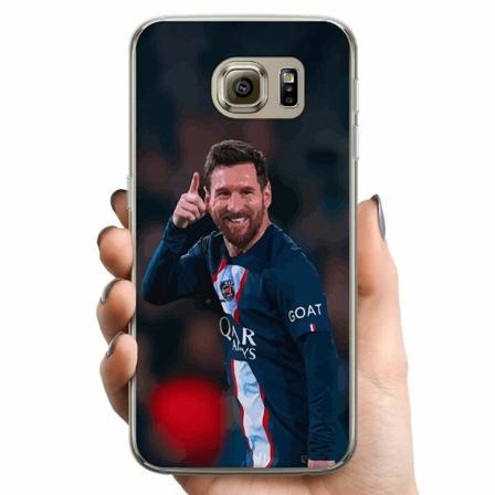 Samsung Galaxy S6 Tpu Mobilskal Lionel Andrés Messi