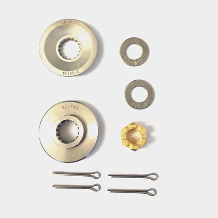 Propeller monteringssats