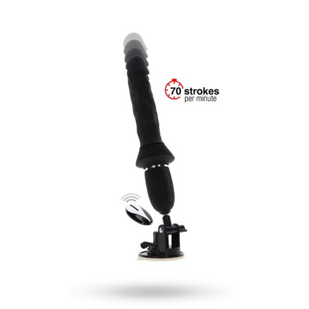 Magnum Opus Thruster Pro 30 cm - Vuxen.se - Vibrator