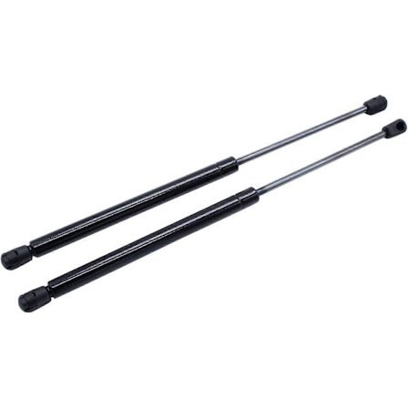 2 x gassfjær gassfjær gassdemper baklukedemper for Cherokee KJ SUV 2001-2008 55360171AA