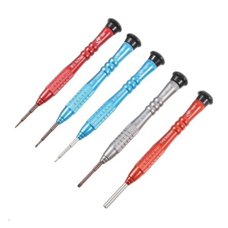 5 i 1 skruvmejsel-set Iphone
