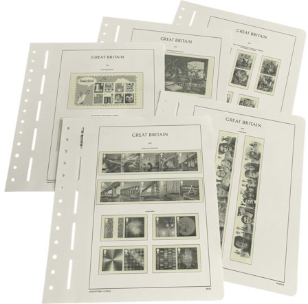 England special 2015 - SF tillæg - Leuchtturm