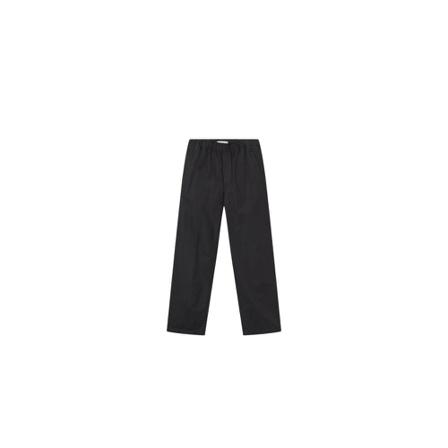 Wood Wood Stanley crispy check Bukser Sort, Herre Chinos