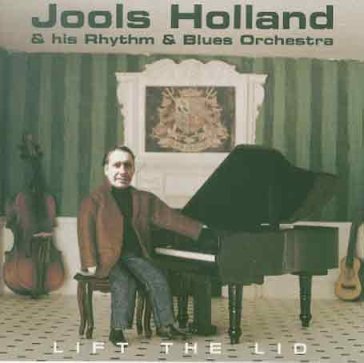 Lift the lid Jools Holland