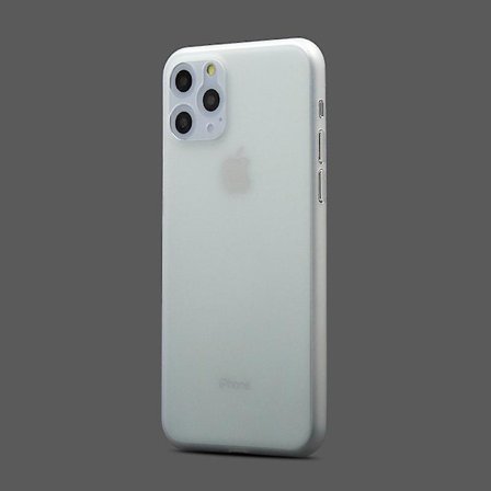 iPhone 11 Pro | Tunt vitt skal