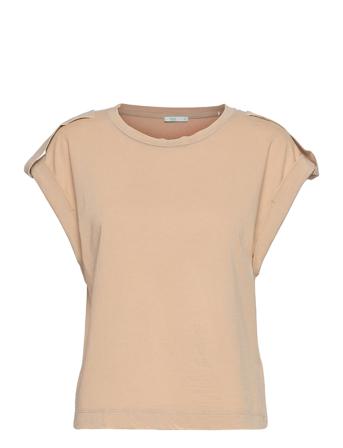 T-Shirts Beige EDC By Esprit