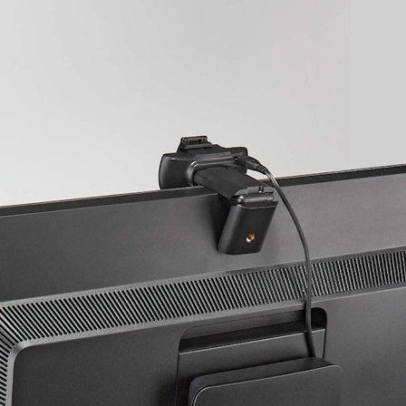 Nedis Webbikamera 2K@30fps mikrofonilla ja 75° laajakulmalla