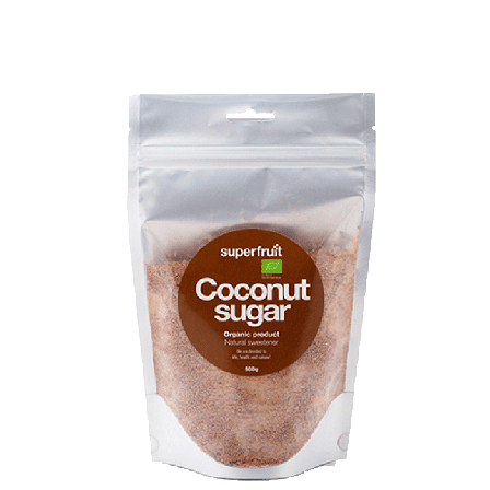 Superfruit Kookossokeri ECO 500 g