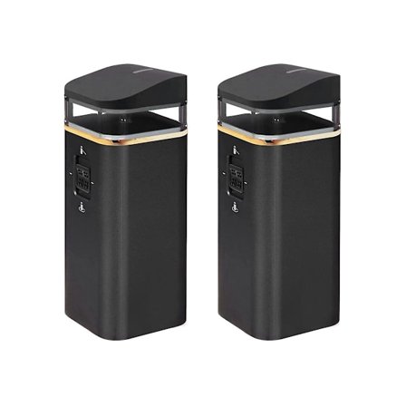 2 stk Dobbeltmodus Virtuell Navigasjon Vegg for 805 860 880 960 980 8 Serie Robotdeler