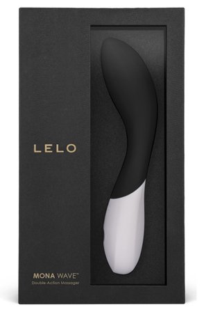 LELO Mona Wave Black - Woome.pl
