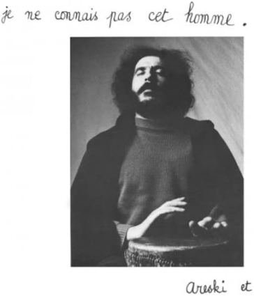 Je ne connais pas cet homme ARESKI & BRIGITTE FO