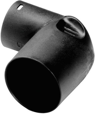 Festool D 32/27 DAG/90° Vinkel-svivelkoppling antistatisk, Maskintillbehör & förbrukning