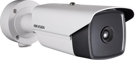 Hikvision Thermometric Network Bullet Camera DS-2TD2166T-15 - termonettverkskamera