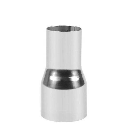 1/2/3/5 Universal Avgasrör Lätt Att Installera Rostfritt Stål