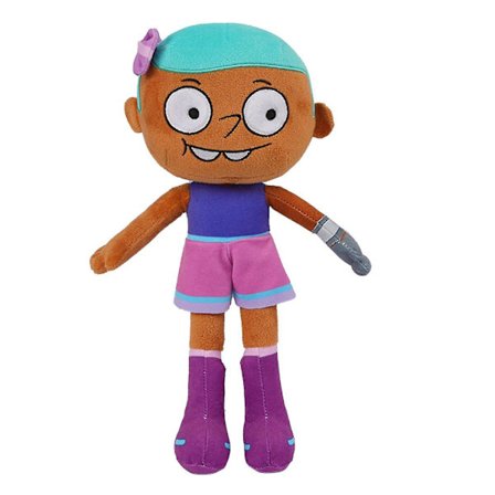 The Oddballs Plush Doll Out Plyschleksaker Baby Tecknad The Odd 1s Out Plus