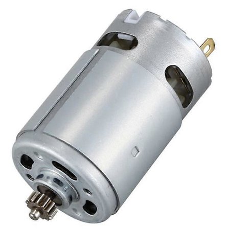 12V 13 tänder -550VC-8518 VÄXEL motor för GSR12V-15 3601H68102 elektrisk borr Skruvdragare underhåll reservdelar