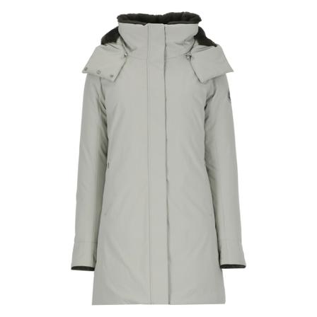 Save The Duck, Parkas Grijs, Dames, Maat:L