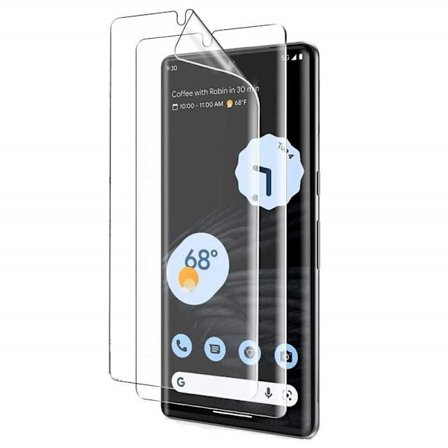 3-PACK Google Pixel 8 Premium CrystalClear skærmbeskytter