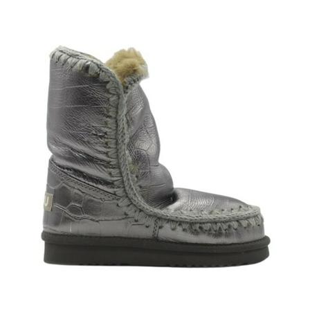 Mou, Winter Boots Szary, Kobieta, Rozmiar: 36 EU