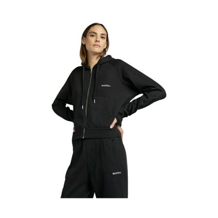 Ragdoll La - Hoodies - Svart - Dam - Storlek: S, Dam, Storlek: S