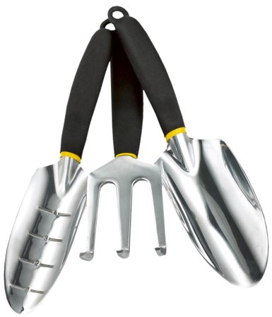Ironside 517020 Plantning sæt 3 dele, Haveredskaber